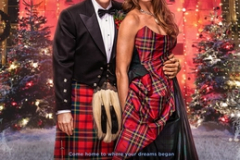 A_Castle_for_Christmas_Poster