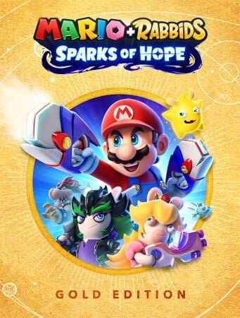 Mario Wiki Mario + Rabbids Sparks of Hope
