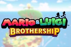 Mario & Luigi Brothership